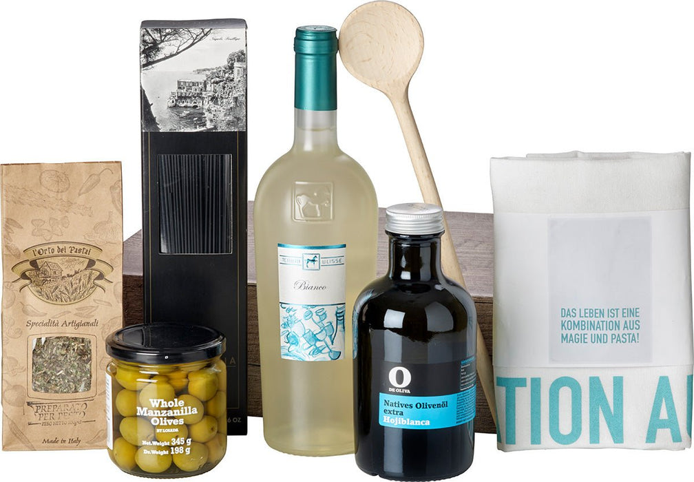 Geschenkbox 'Magischer Mix' Präsentboxen - Spree Gourmet
