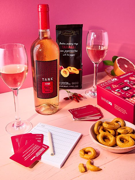 Geschenkbox 'Quiz - Fieber' Präsentboxen - Spree Gourmet