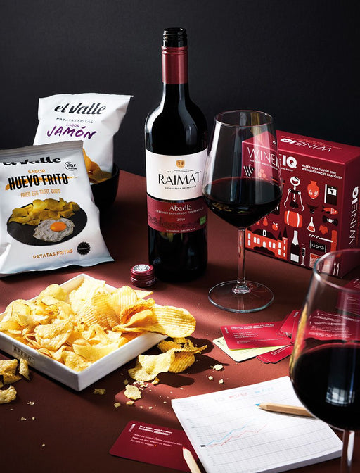 Geschenkbox 'Quiz - Fieber' Präsentboxen - Spree Gourmet