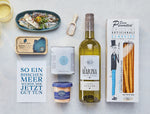Geschenkbox "Wertvolles Strandgut" Präsente - Spree Gourmet