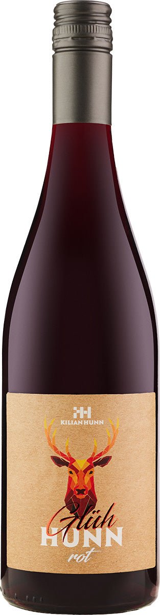 Glüh HUNN Roter Glühwein Rotwein - Spree Gourmet