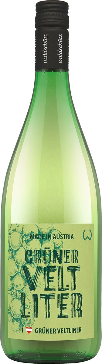 Grüner Veltliter 2025 (1 Liter) Weißwein - Spree Gourmet