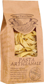 Handwerkliche Bandnudeln - Pasta artigianale Pappardelle Nudeln - Spree Gourmet