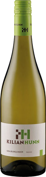 Kilian Hunn Grauburgunder 2023 Junge Frische Weißwein - Spree Gourmet