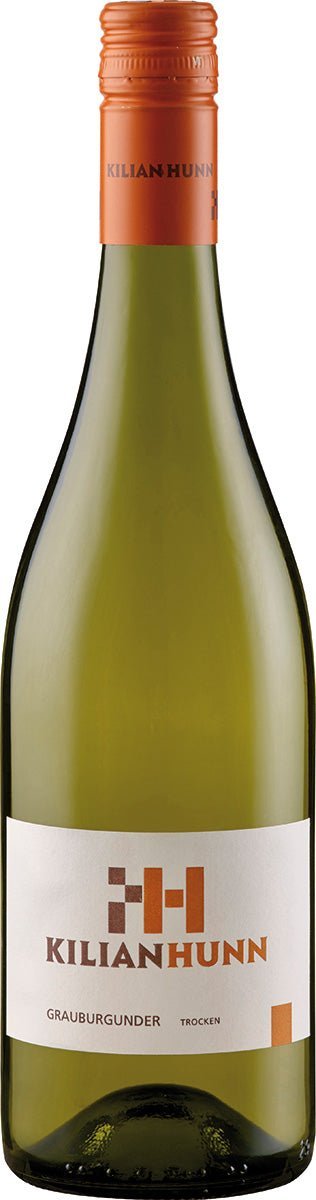 Kilian Hunn Grauburgunder 2023 Junge Wilde Weißwein - Spree Gourmet