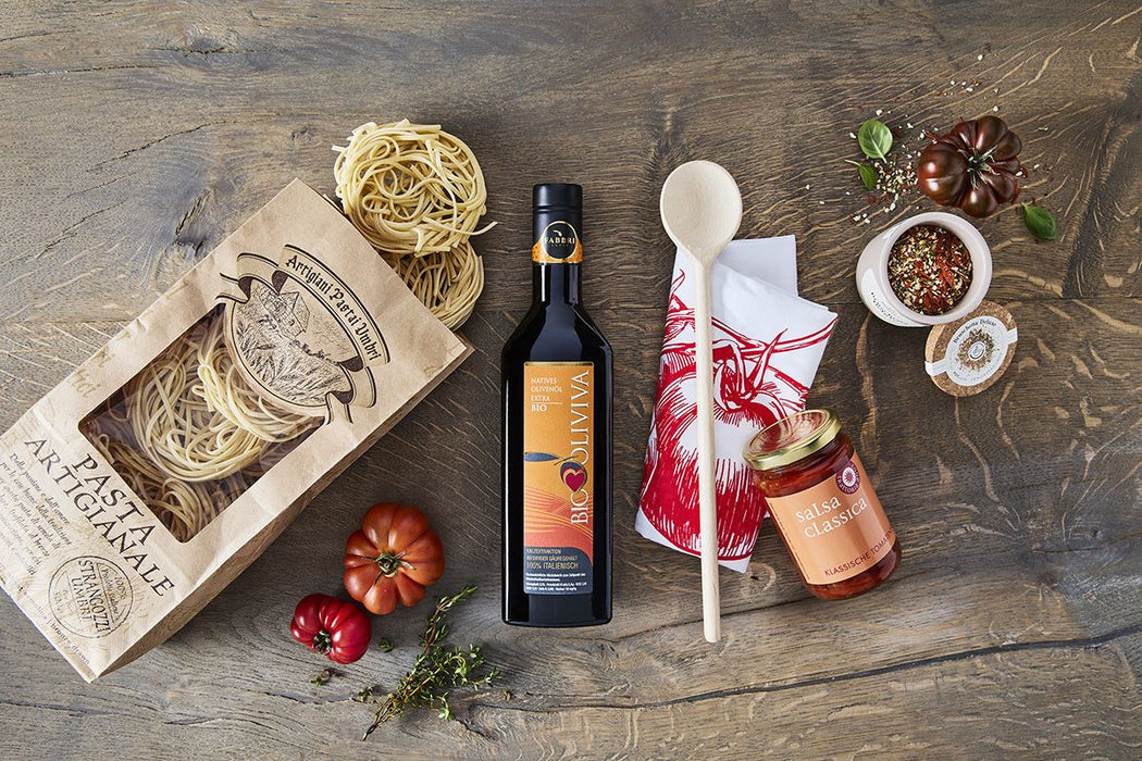 Kochbox "Pasta Divina" Präsente - Spree Gourmet
