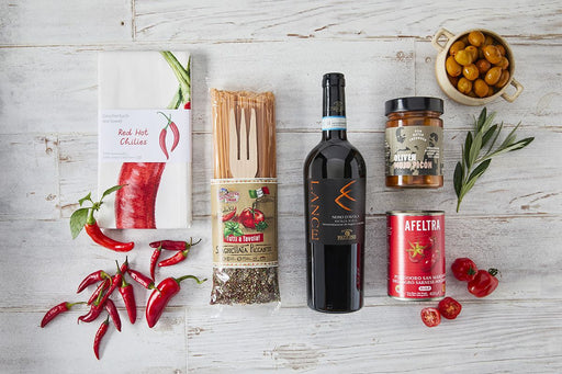 Kochbox 'Red Chili' Präsentboxen - Spree Gourmet