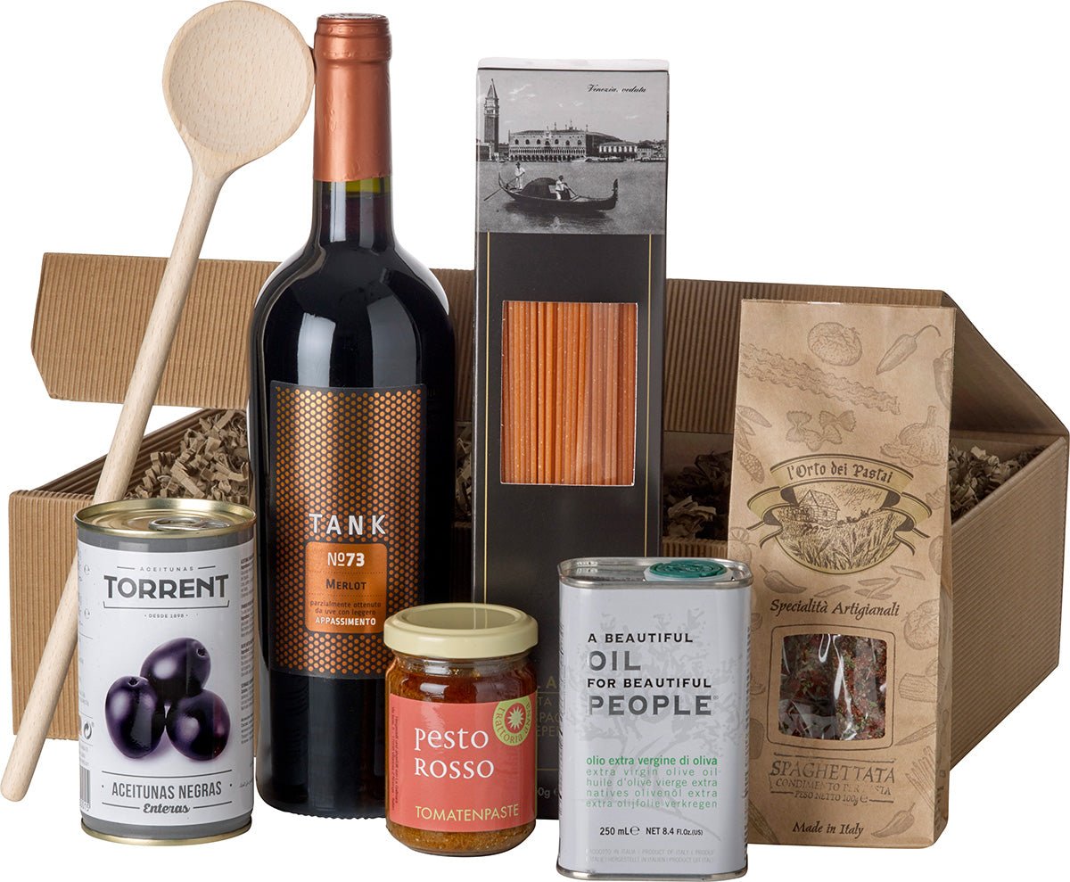 Kochbox "Spaghettata' Präsente - Spree Gourmet