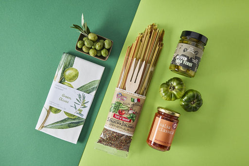 Kochbox 'Tricolore' Präsentboxen - Spree Gourmet