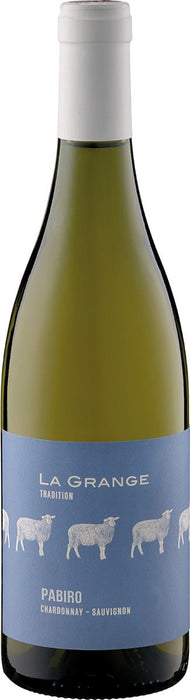 La Grange 2022 Tradition Pabiro Blanc Côtes de Thongue IGP Weißwein - Spree Gourmet