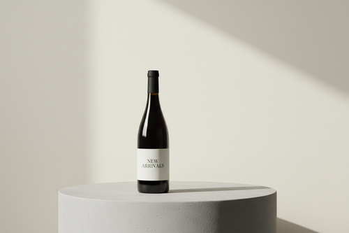 Minimalistisches Weinglas für Neuheiten Kategorie