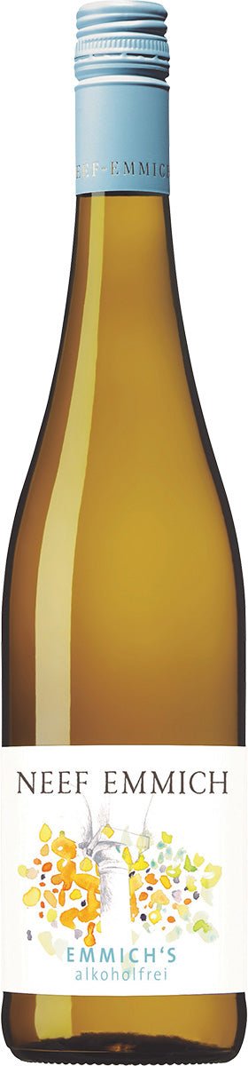 NEEF EMMICH'S alkoholfrei Weißwein - Spree Gourmet