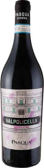 Pasqua Valpolicella DOC Superiore Black Label Limited Edition 2023 Rotwein - Spree Gourmet