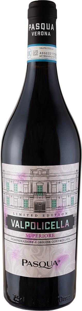 Pasqua Valpolicella DOC Superiore Black Label Limited Edition 2023 Rotwein - Spree Gourmet