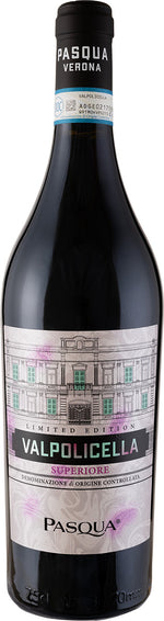 Pasqua Valpolicella DOC Superiore Black Label Limited Edition 2023, 0,75 l