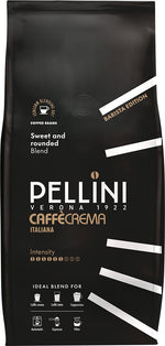 Pellini Caffè Crema Italiana - Ganze Bohnen Kaffee - Spree Gourmet