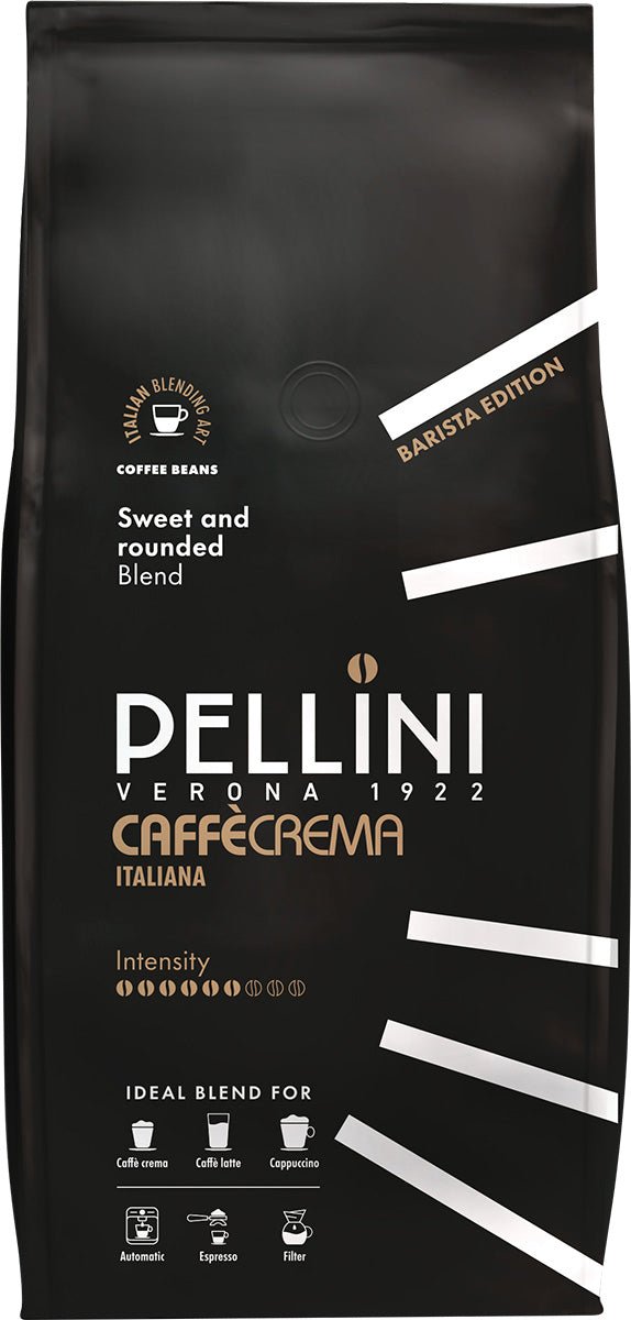 Pellini Caffè Crema Italiana - Ganze Bohnen Kaffee - Spree Gourmet