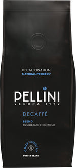 Pellini Decaffè - Ganze Bohnen (200g) Kaffee - Spree Gourmet