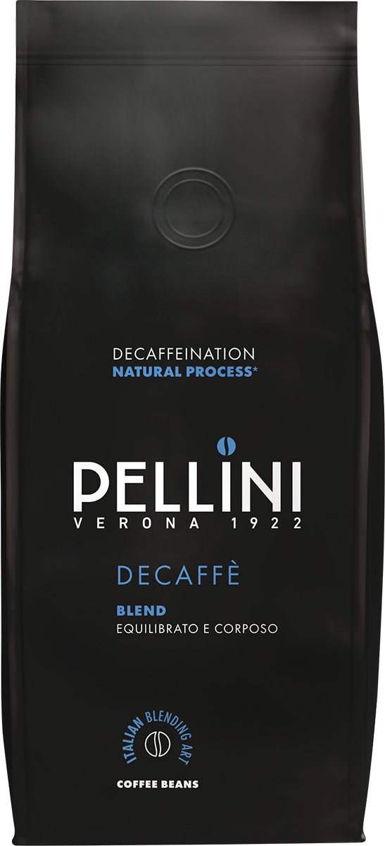 Pellini Decaffè - Ganze Bohnen (200g) Kaffee - Spree Gourmet