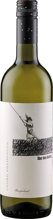 Preisinger Über den Wolken Weiss 2023 BIO Weißwein - Spree Gourmet