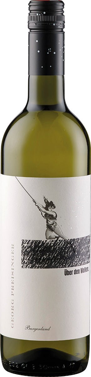 Preisinger Über den Wolken Weiss 2023 BIO Weißwein - Spree Gourmet
