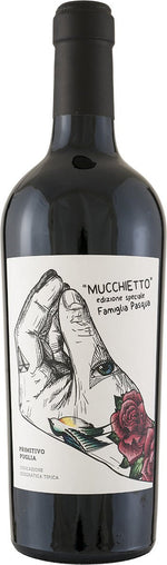 Primitivo di Puglia IGT Mucchietto 2025 Rotwein - Spree Gourmet