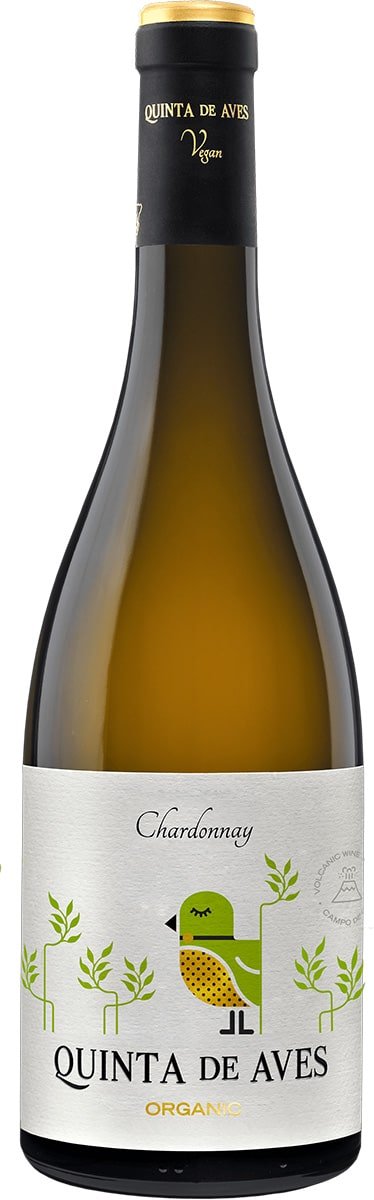 Quinta de Aves Chardonnay 2023 Bio Weißwein - Spree Gourmet