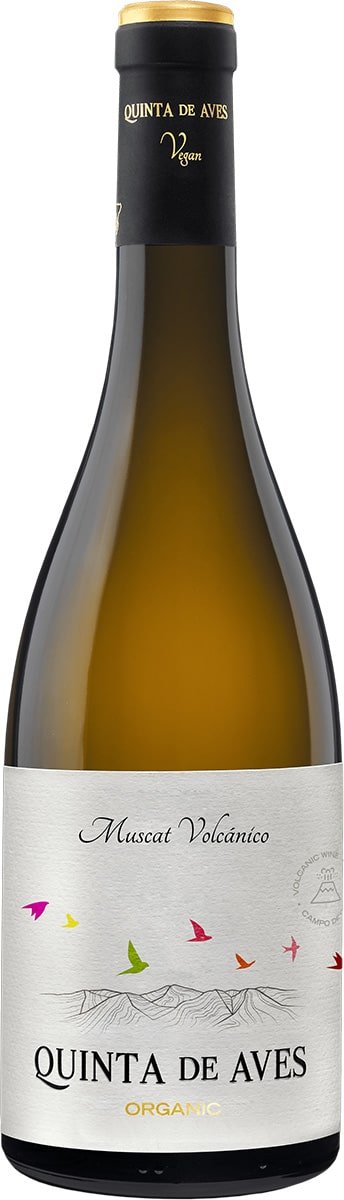 Quinta de Aves Muscat Volcanico 2023 Bio Weißwein - Spree Gourmet