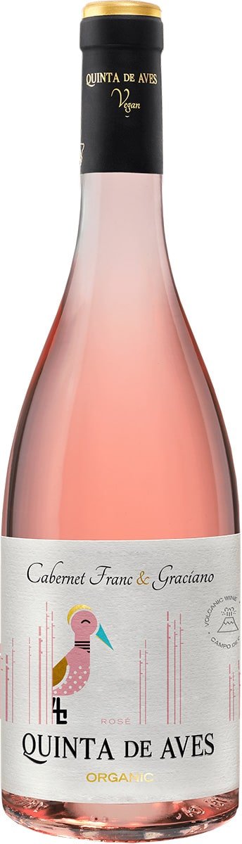 Quinta de Aves Rosé 2023 Bio Roséwein - Spree Gourmet
