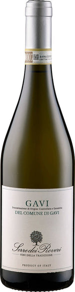 Serre dei Roveri 2023 Gavi del Comune di Gavi Weißwein - Spree Gourmet
