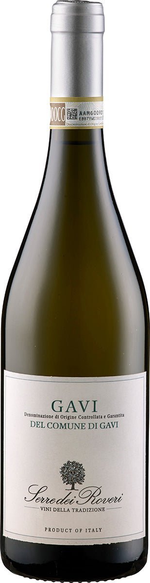 Serre dei Roveri 2023 Gavi del Comune di Gavi Weißwein - Spree Gourmet