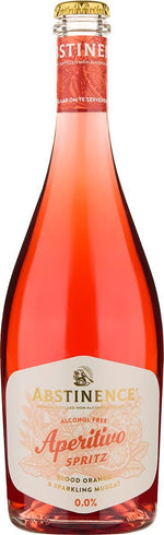 Sparkling Blood Orange Spritz - alkoholfrei Alkoholfreie Getränke - Spree Gourmet