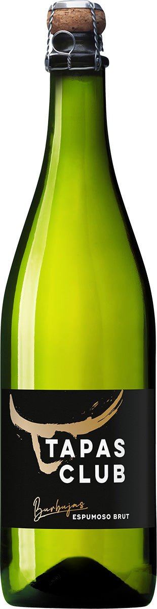 Tapas Club Espumoso Brut Schaumwein - Spree Gourmet
