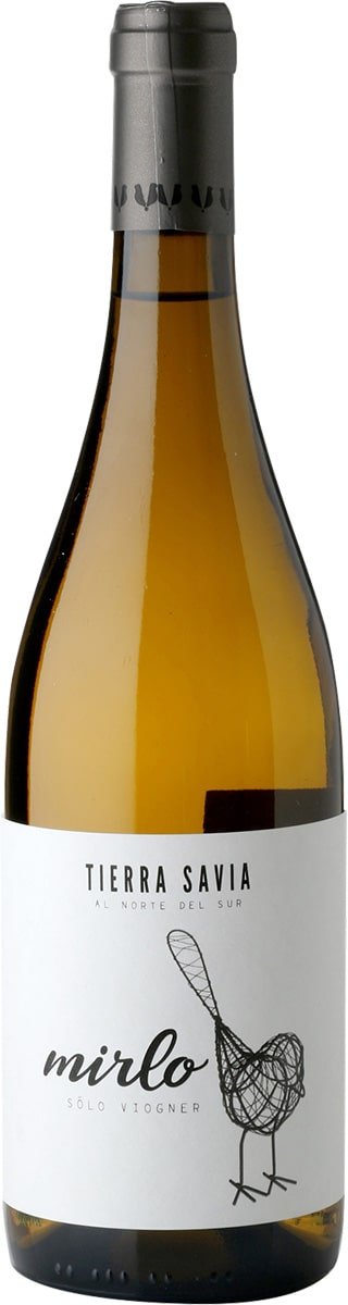 Tierra Savia Mirlo Viognier 2022 BIO Weißwein - Spree Gourmet