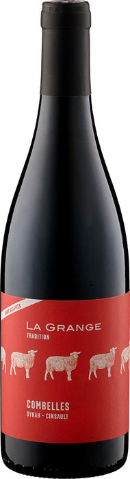 Tradition Combelles Sans Sulfites IGP BIO 2023 Rotwein - Spree Gourmet