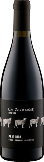 Tradition Prat Bibal AOP Languedoc BIO 2023 Rotwein - Spree Gourmet