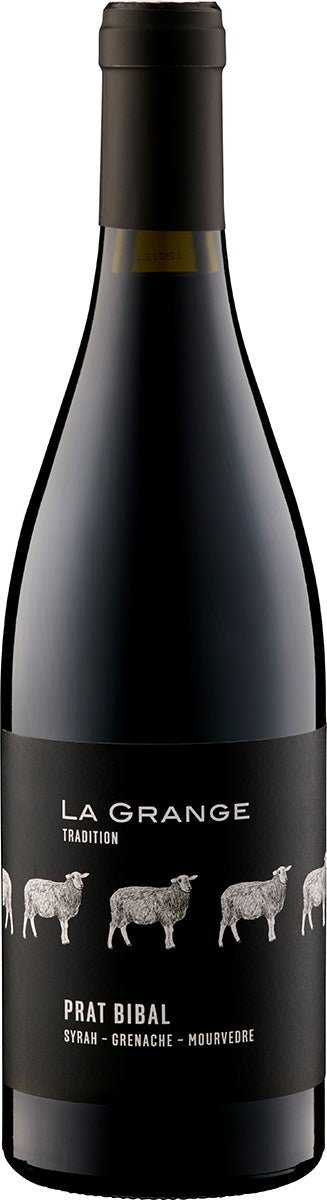 Tradition Prat Bibal AOP Languedoc BIO 2023 Rotwein - Spree Gourmet