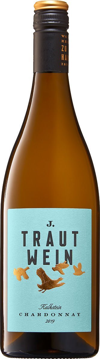 Trautwein Chardonnay Mineral 2022 Weißwein - Spree Gourmet
