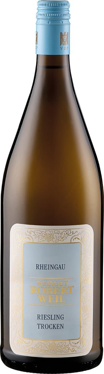 Weil Rheingau 2023 Riesling 1 Liter Weißwein - Spree Gourmet