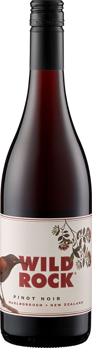Wild Rock Pinot Noir 2017 Rotwein - Spree Gourmet