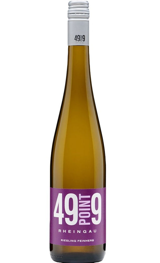 49point9 Geisenheimer Kilzberg 2021 Kabinett Weißwein - Spree Gourmet