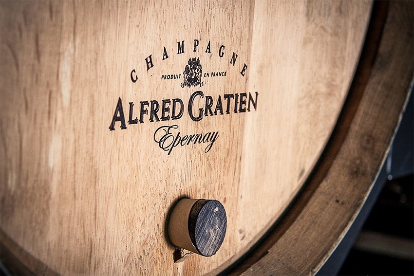 Alfred Gratien Champagne Brut Cuvée Paradis Champagner - Spree Gourmet