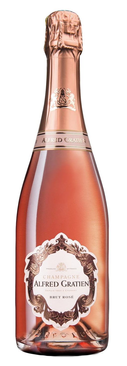 Alfred Gratien Champagne Brut Rosé Champagner - Spree Gourmet