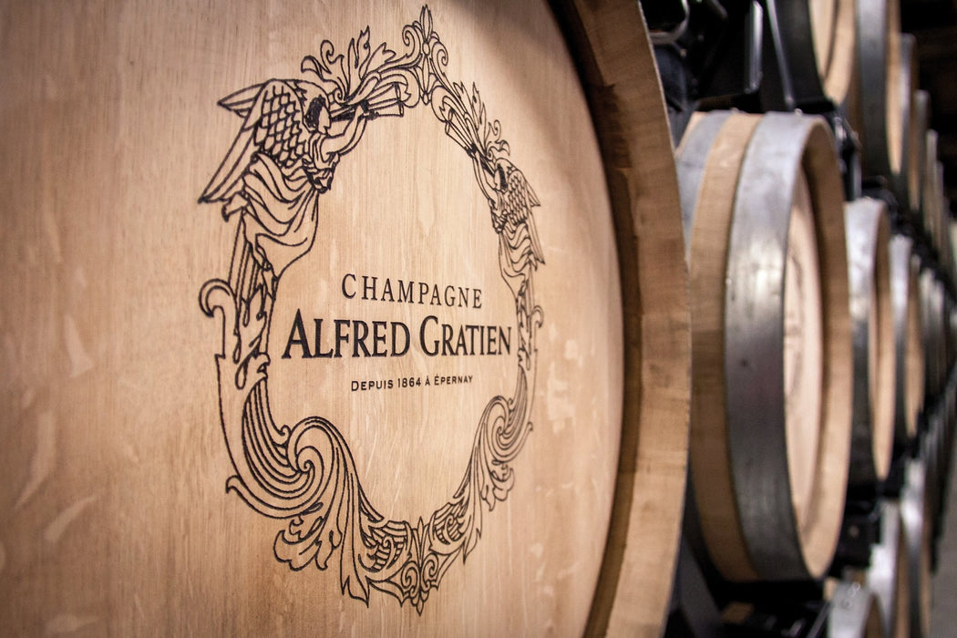 Alfred Gratien Champagne Brut Rosé Champagner - Spree Gourmet