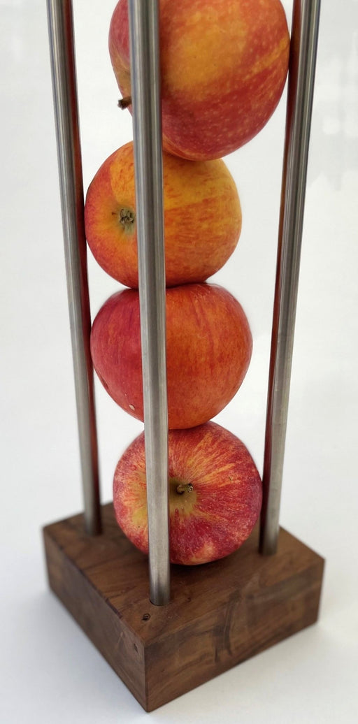 Apfelhalter Holzkollektion - Spree Gourmet