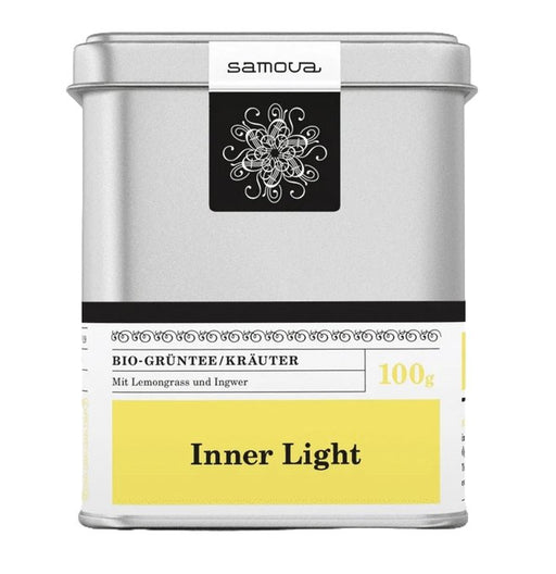 Bio-Kräuter-Grüntee Inner Light Tee - Spree Gourmet