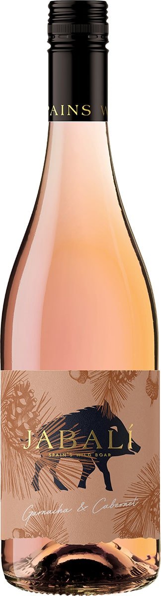 Bodegas 2022 Jabalí Rosado DO Roséwein - Spree Gourmet