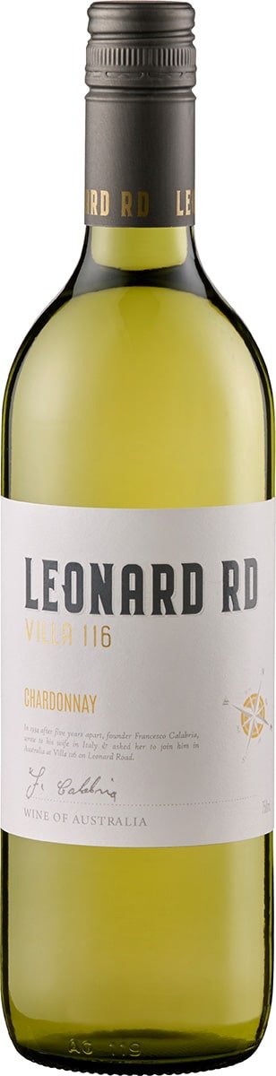 Calabria Leonard Rd 2021 Chardonnay Weißwein - Spree Gourmet