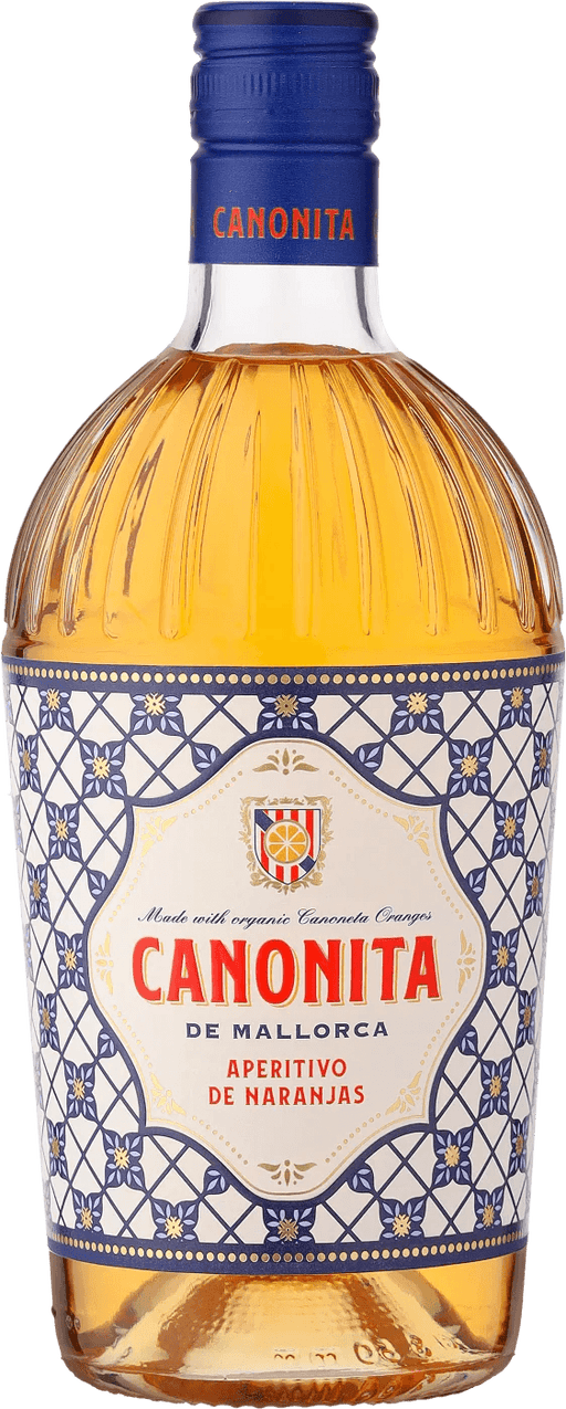Canonita de Mallorca - Aperitivo de Naranjas Aperitif - Spree Gourmet