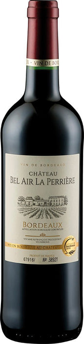 Château Bel Air La Perrière 2021 AOC Bordeaux Rotwein - Spree Gourmet